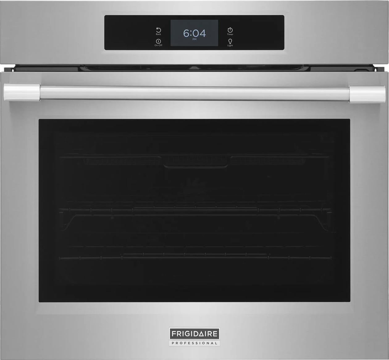Frigidaire Professional 30 Inch Built-In Electric Single Oven: Stainless Steel