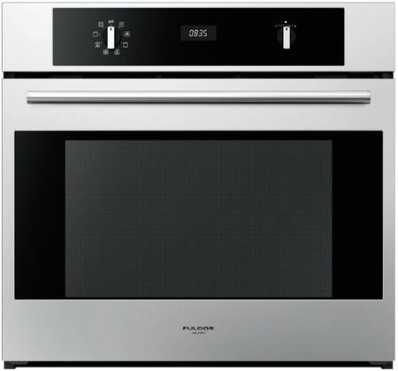 Fulgor Milano F4SP30S3 400 Series 30 Inch 4.4 cu. ft. Total Capacity Electric Single Wall Oven