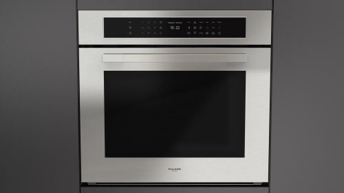 Fulgor Milano F7MSP30S1 30 Inch Matteo 700 Series Convection Single Oven, Self Clean: Stainless Steel