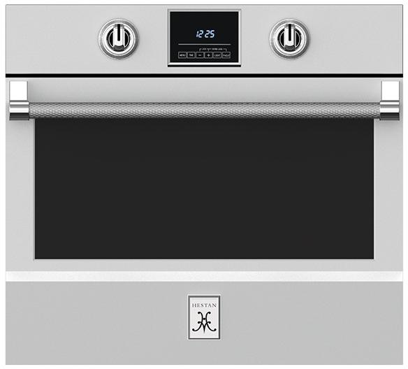 Hestan KSO 30" Steeletto Single Electric Wall Oven - Convection