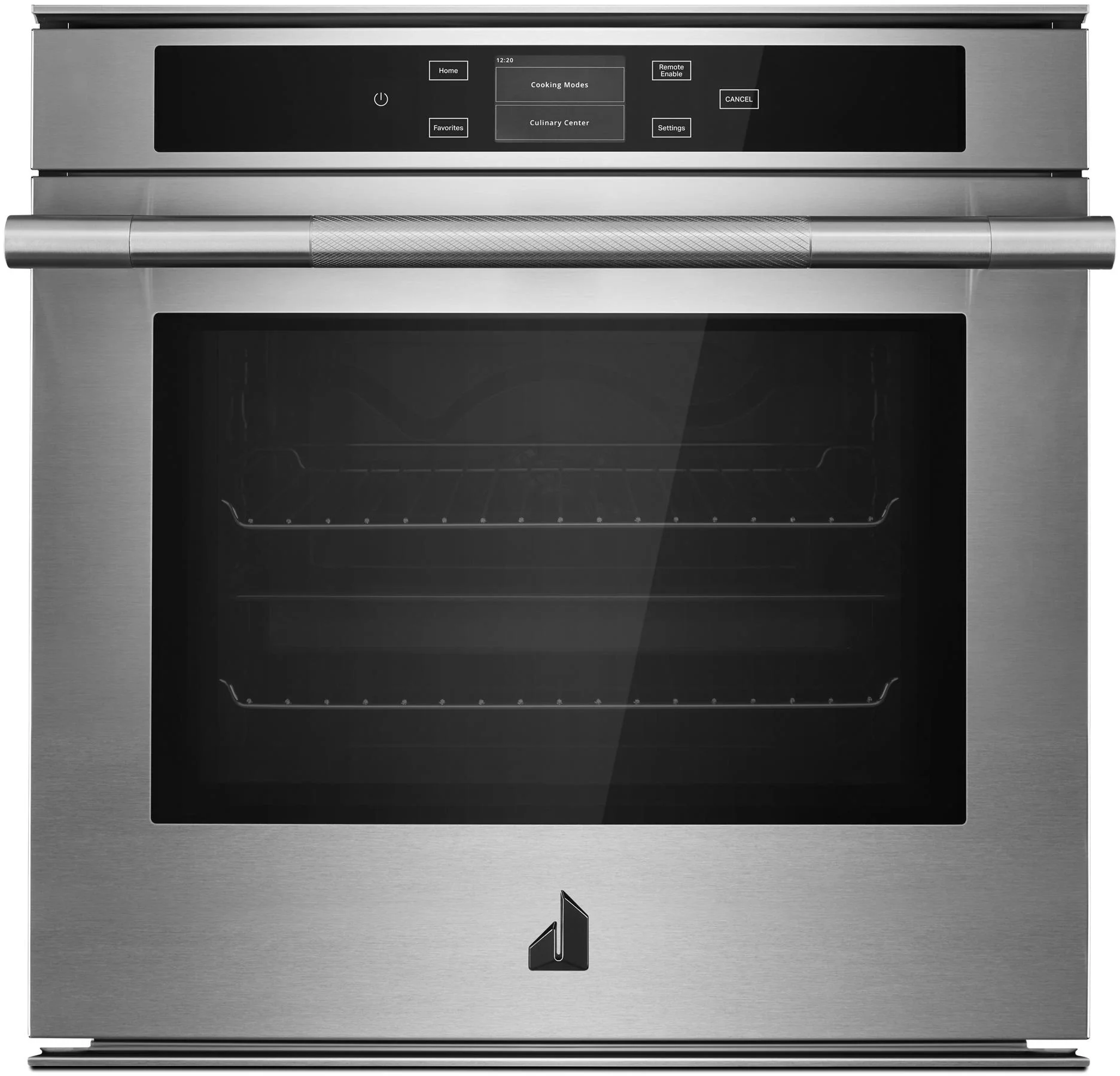 Jenn Air Jenn-Air JJW2424HL RISE Series 24 Inch Stainless Steel Electric Single Wall Ove