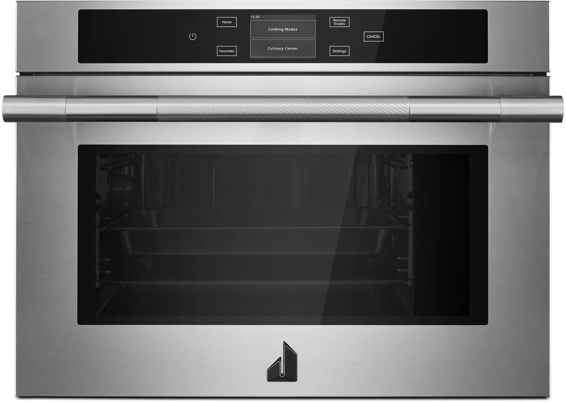 Jenn Air Jenn-Air JJW6024HL RISE Series 24 Inch Stainless Steel Electric Single Wall Stea