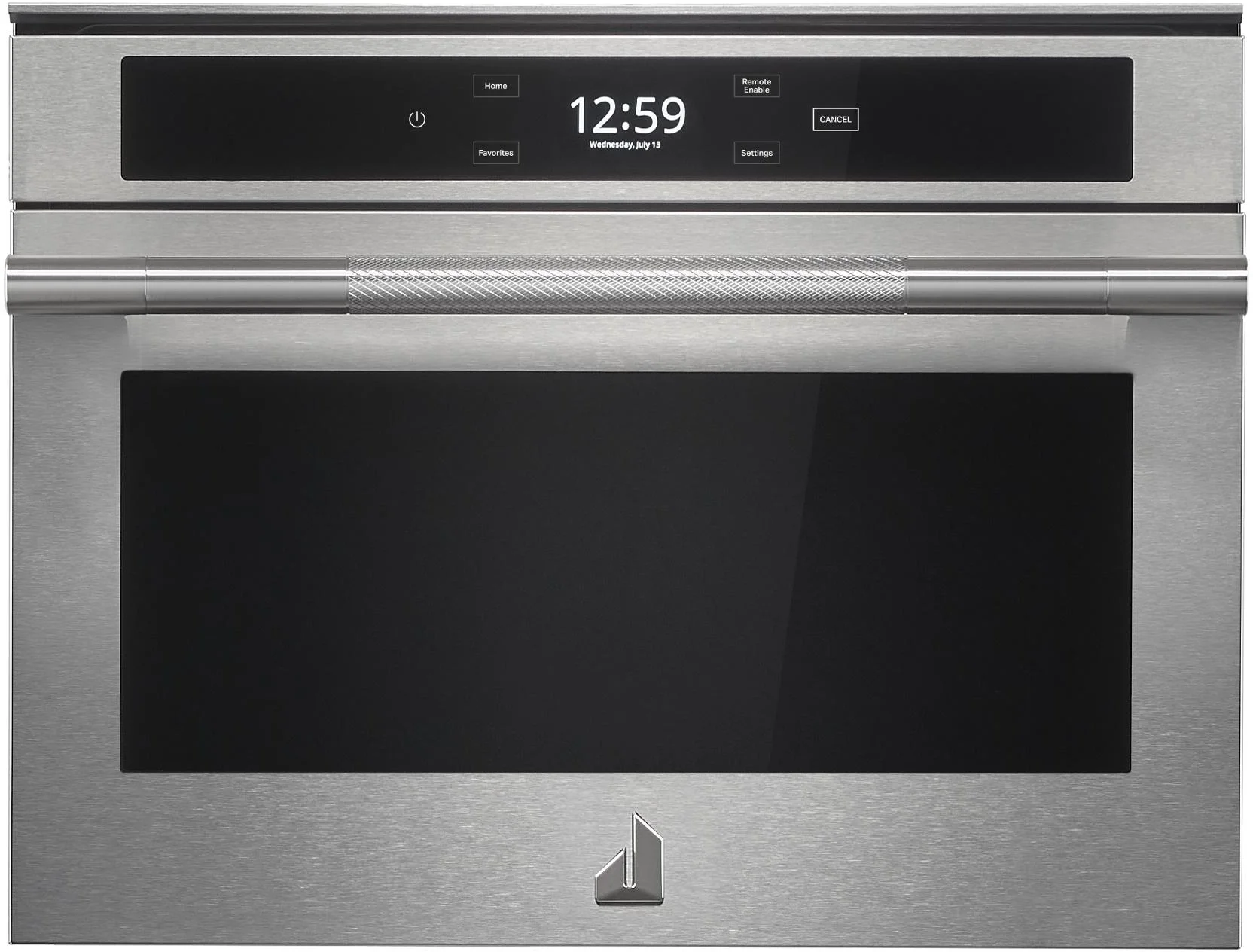 Jenn Air Jenn-Air JMC6224HL RISE Series 24 Inch Stainless Steel Electric Single Wall Spee