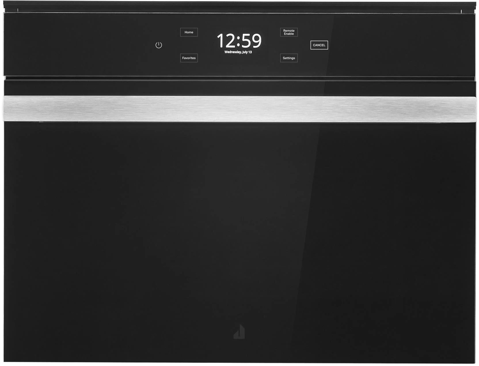 Jenn Air Jenn-Air JMC6224HM Noir Series 24 Inch Stainless Steel Electric Single Wall Spee