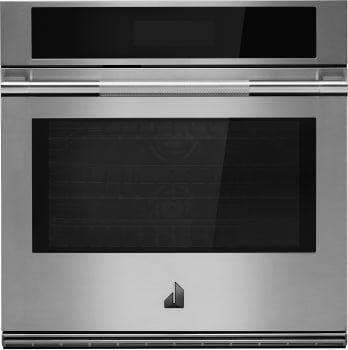Jenn Air JOESC330RL 30 Inch Single Convection Electric Smart Wall Oven PrintShield Stainless Steel