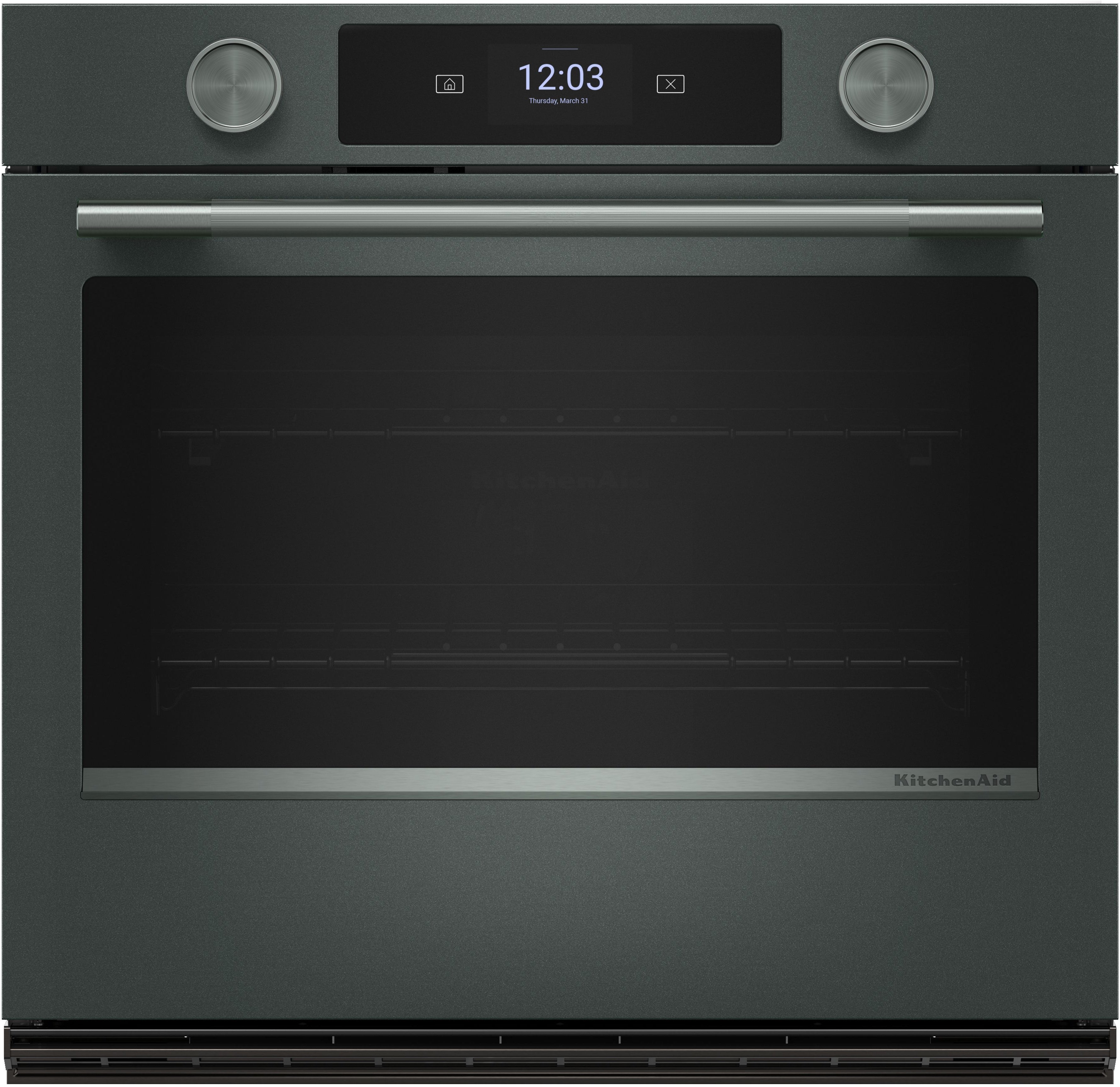 KitchenAid KOES730SJP 30 Inch Smart Single Wall Oven Juniper