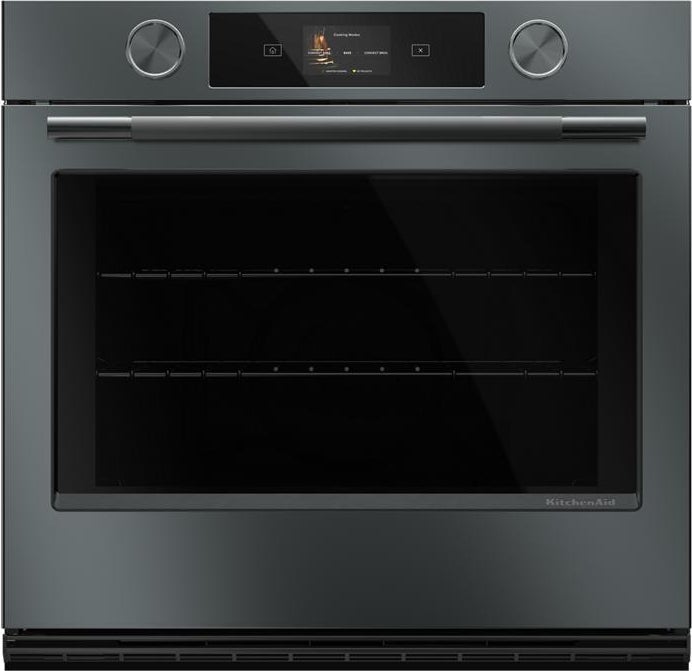 KitchenAid 900 Series  Single Wall Oven With In Oven Camera: Juniper