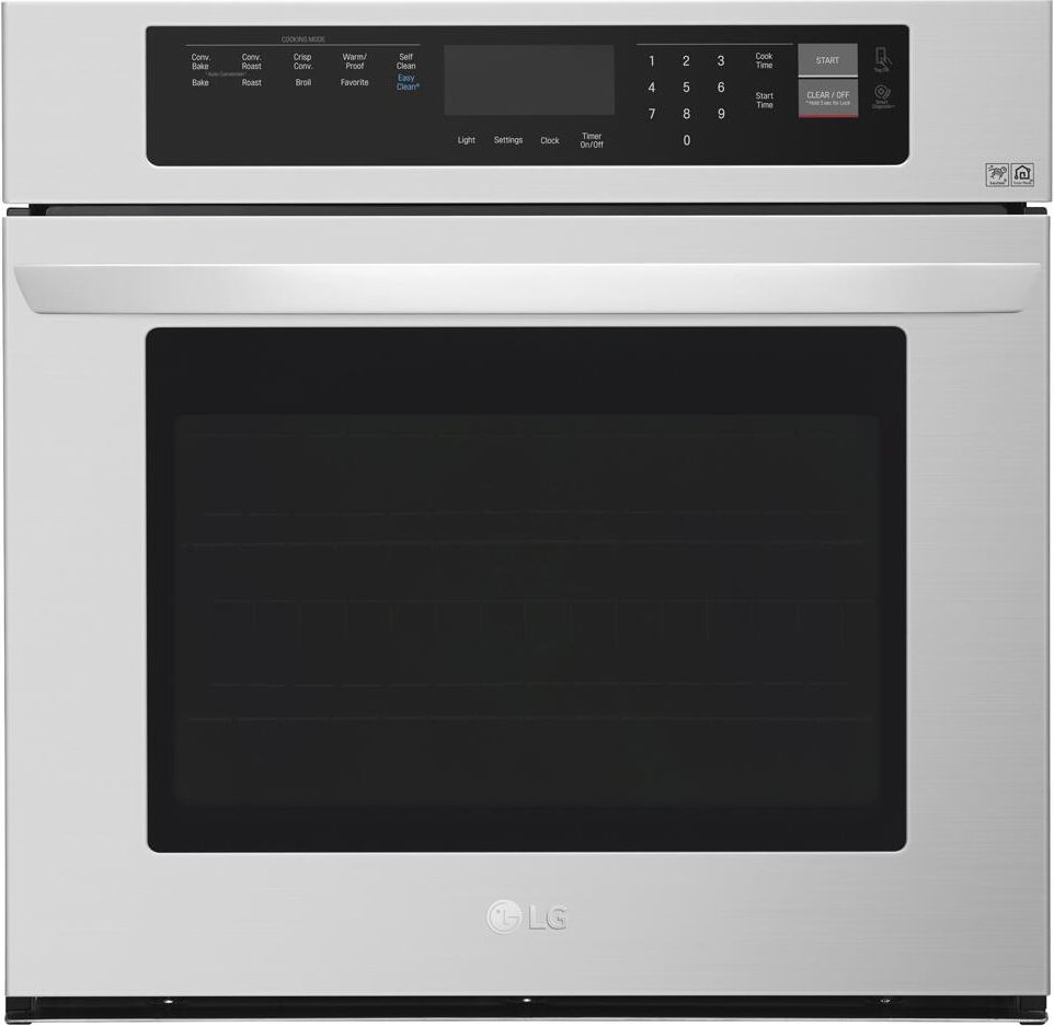 LG 30 Inch Electric Single Wall Oven