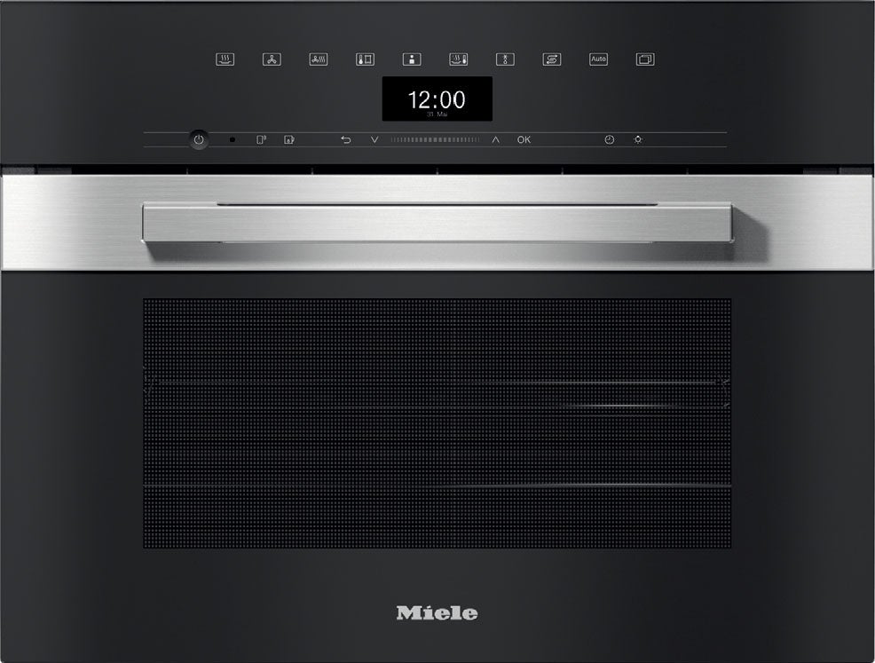Miele DGC7440CTS Oven