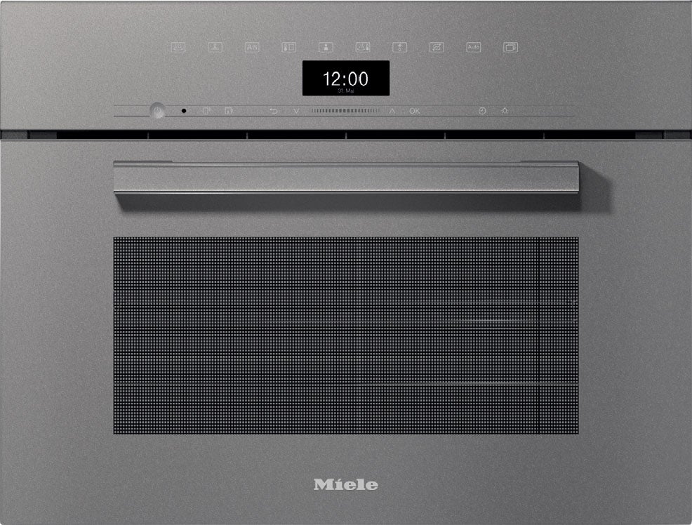 Miele DGC7440GG Oven