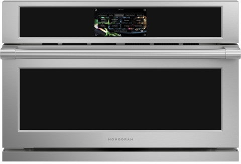 Monogram ZSB9122VSS 27 Inch Five-In-One Wall Oven Stainless Steel