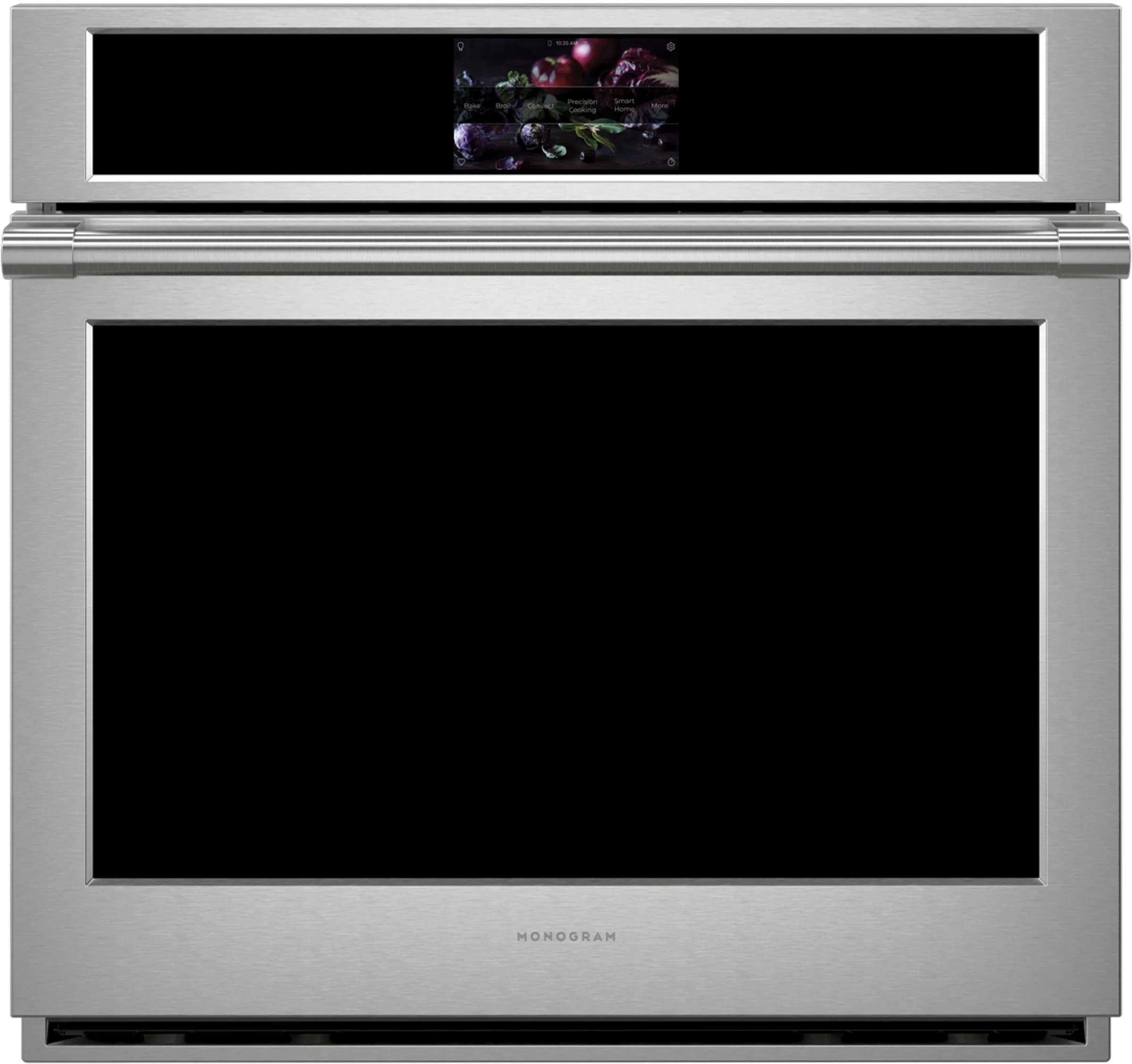 Monogram 30" Statement Collection Electric Single Wall Oven - Convection - ADA Compliant