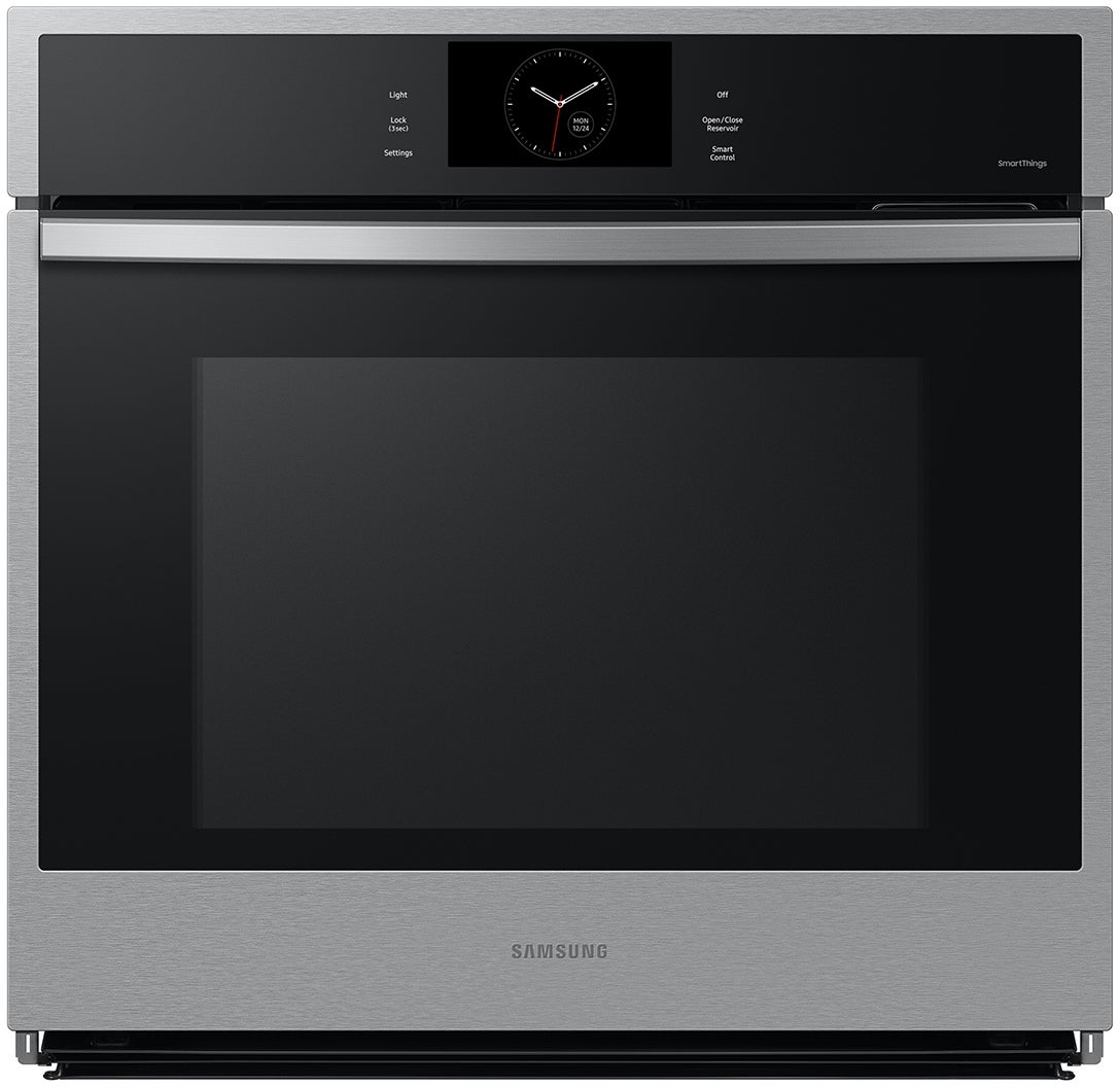 Samsung NV51CG600SSR 30 Inch Stainless Steel Electric Single Wall Steam Oven