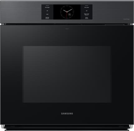 Samsung NV51CG700SMT  Bespoke Series 30 Inch Matte Black Steel Electric Single Wall Oven