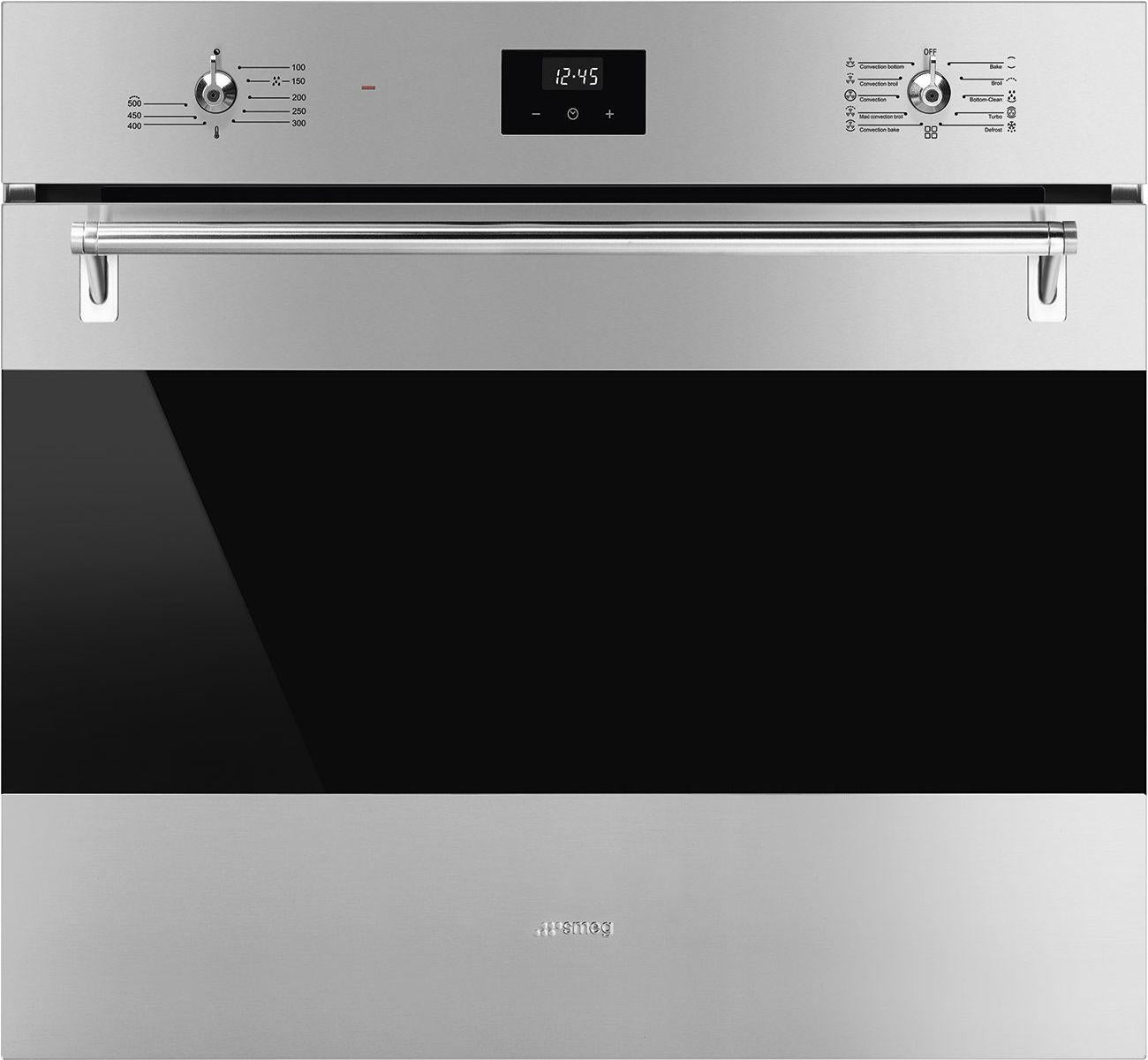 Smeg Classic Series Electric Single Wall Oven