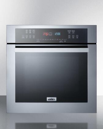 Summit SEW24115 24 Inch Electric Single Wall Oven