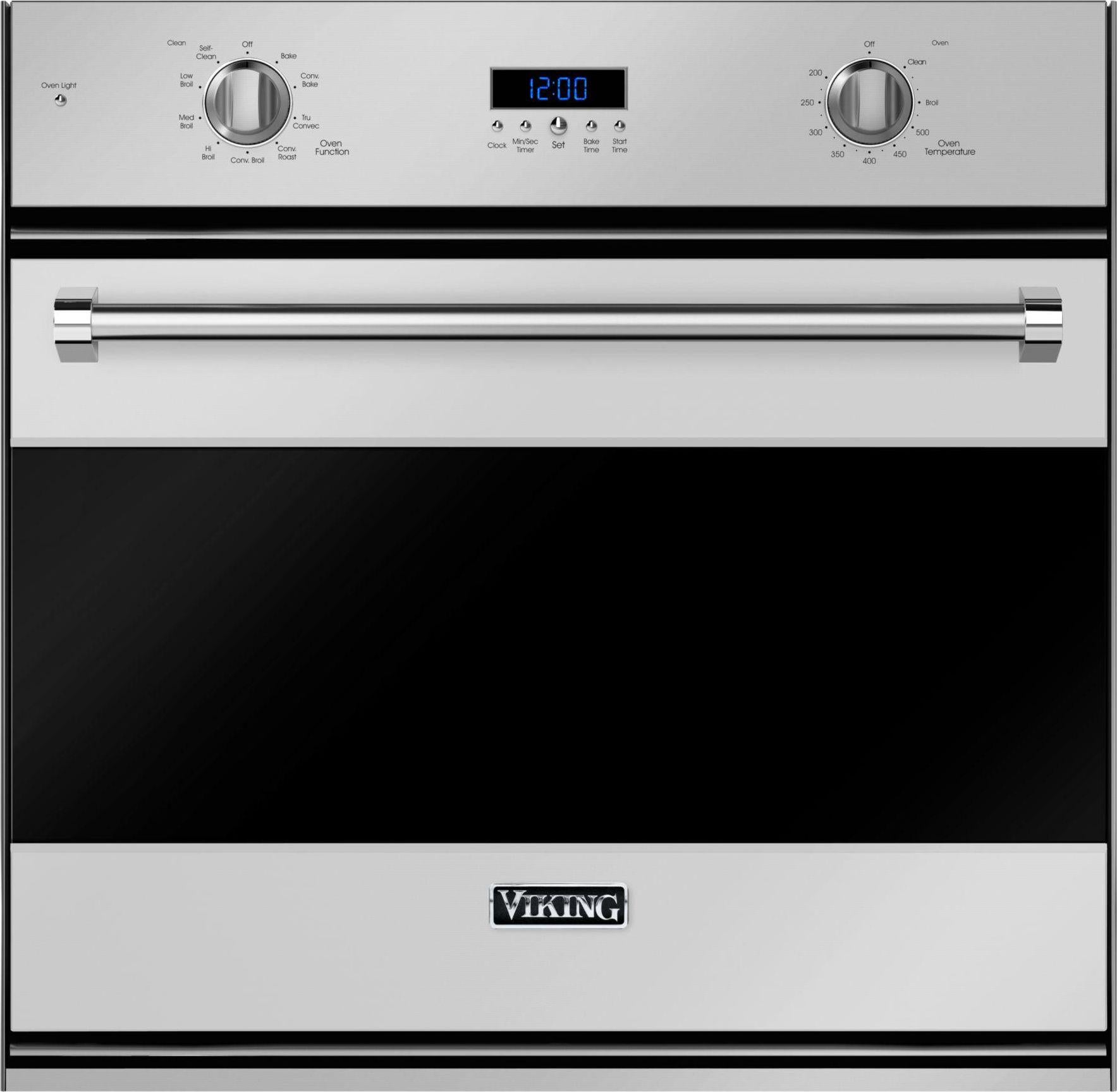 Viking RVSOE330SS 3 Series 30 Inch Stainless Steel Electric Single Wall Oven