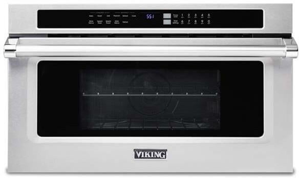 Viking VMDD5306SS  5 Series 30 Inch Stainless Steel Electric Single Wall Speed Oven