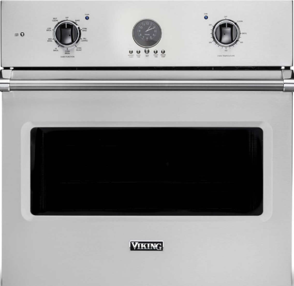 Viking VSOE530SS 5 Series 30 Inch Stainless Steel Electric Single Wall  Oven