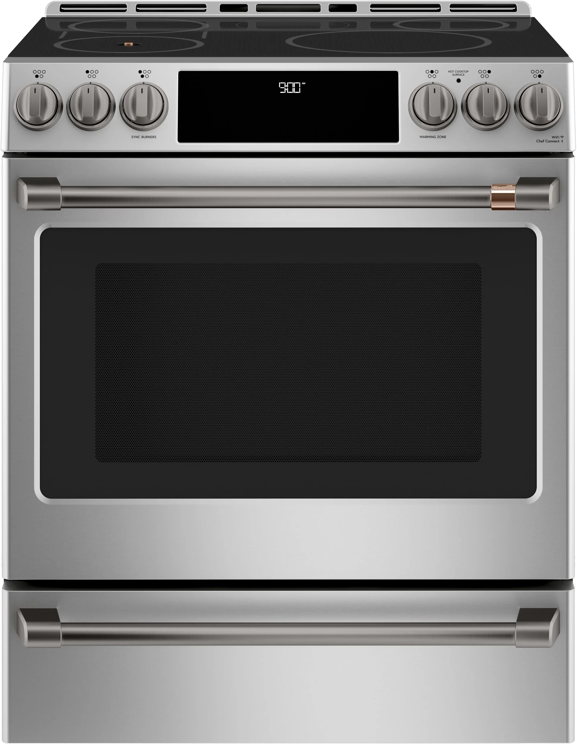 CHS90XP2MS1 by Cafe - Electric Ranges| Greentoe.com