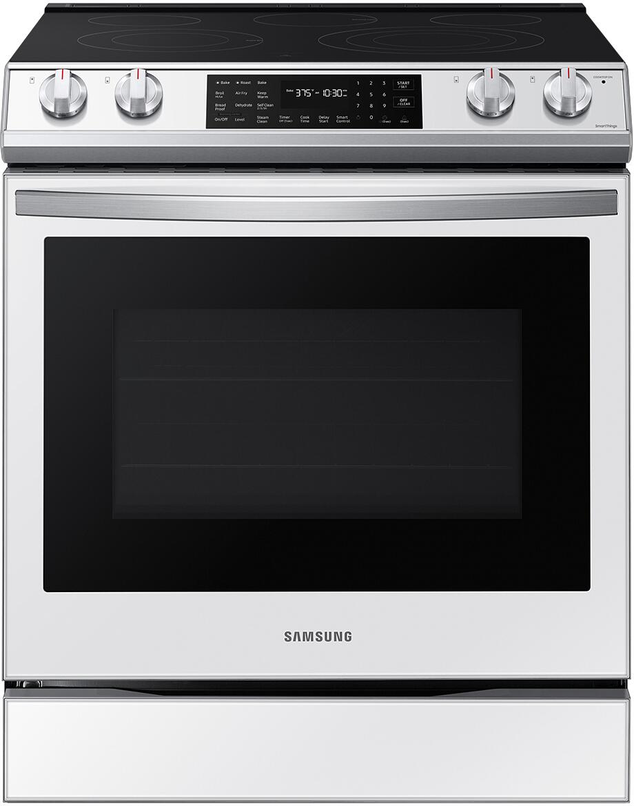 Samsung NE63BB851112 Bespoke Series 30 Inch Slide-in Electric Range