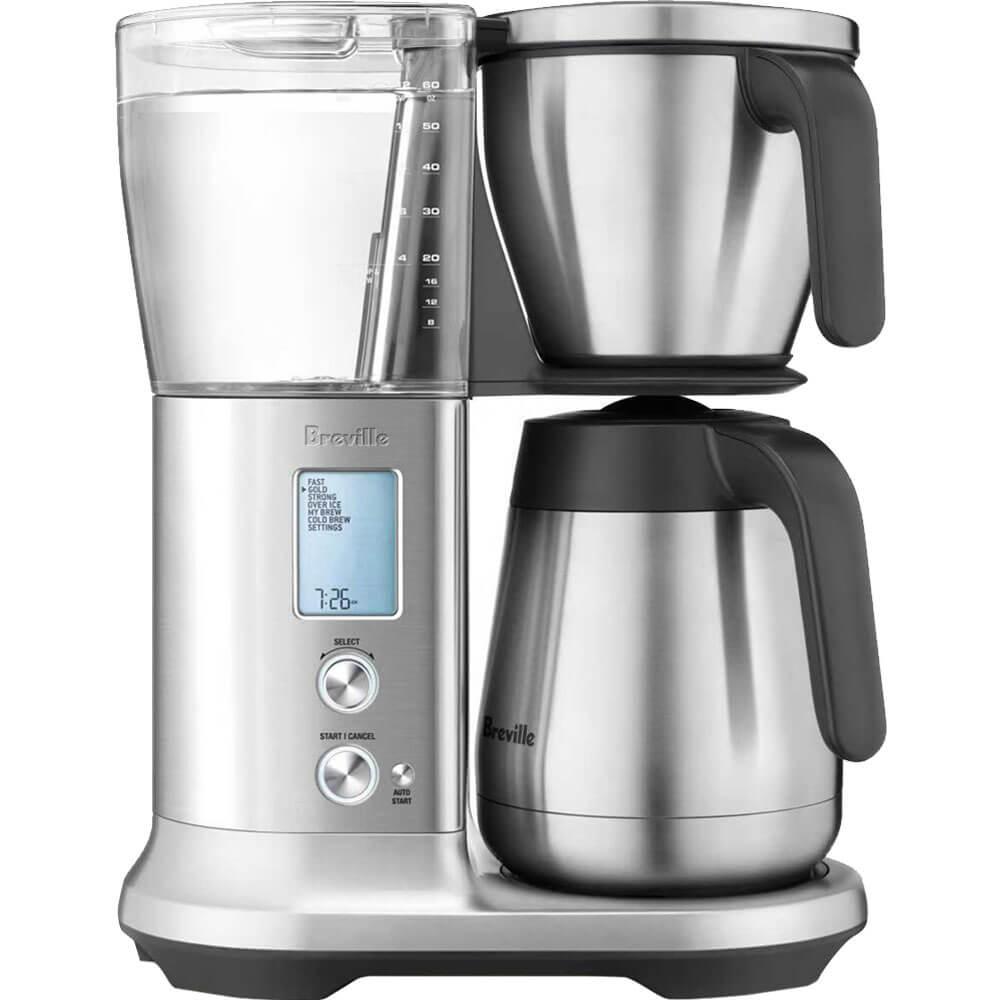 Breville Precision Brewer Thermal Drip Coffee Machine - Stainless