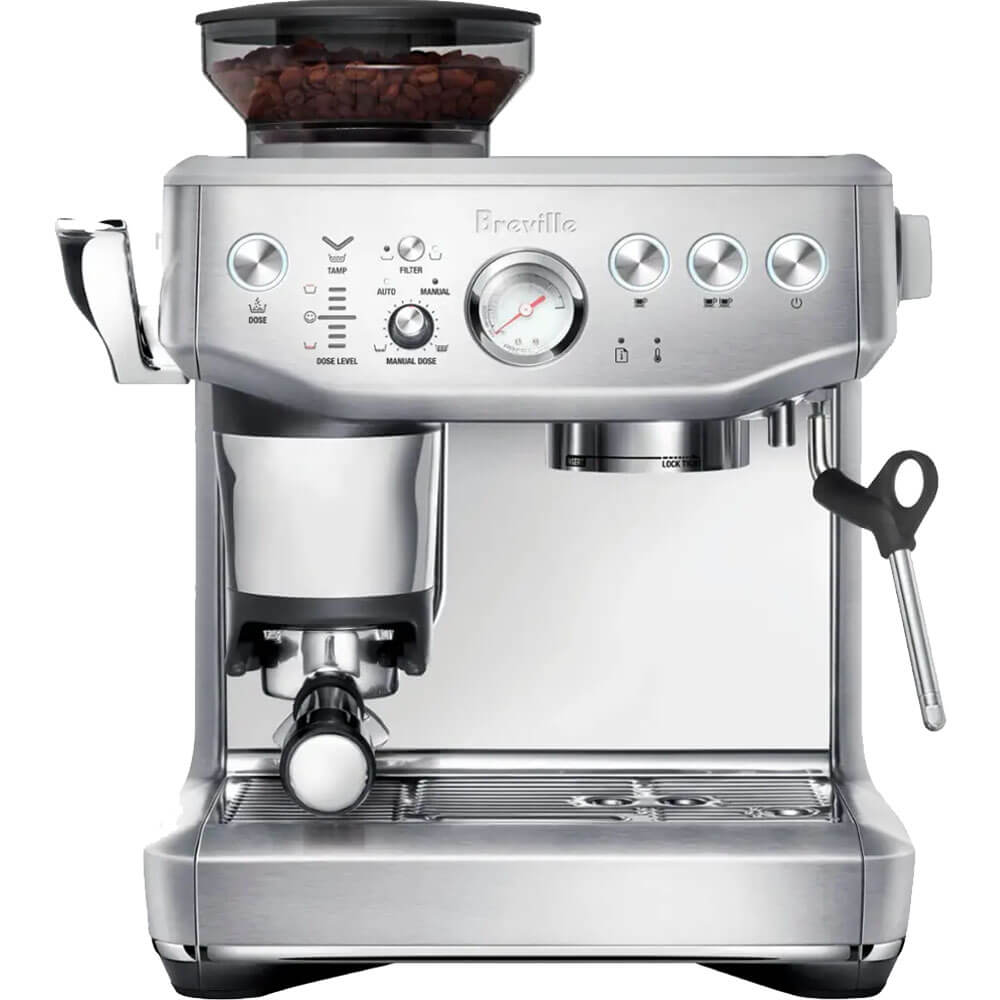 Barista Express Impress Espresso Machine - Stainless