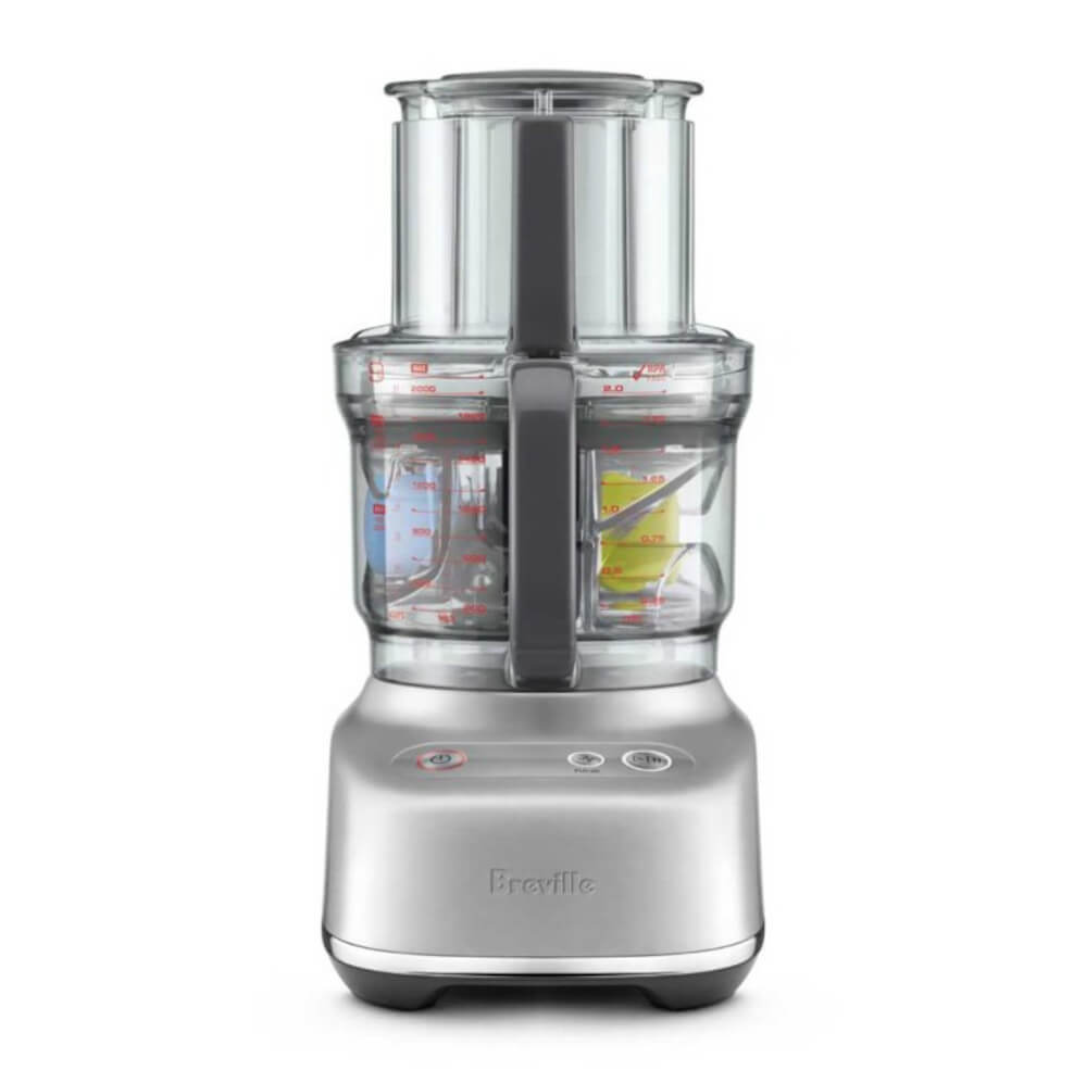 Sous Chef 9 Stainless Steel Food Processor