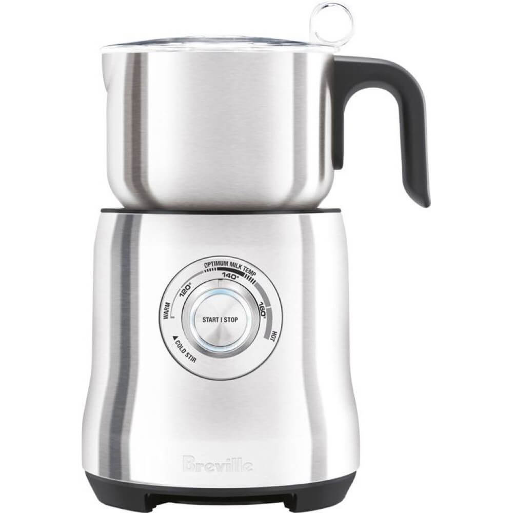 Breville Milk Cafe Brushed Stainless Milk Frother