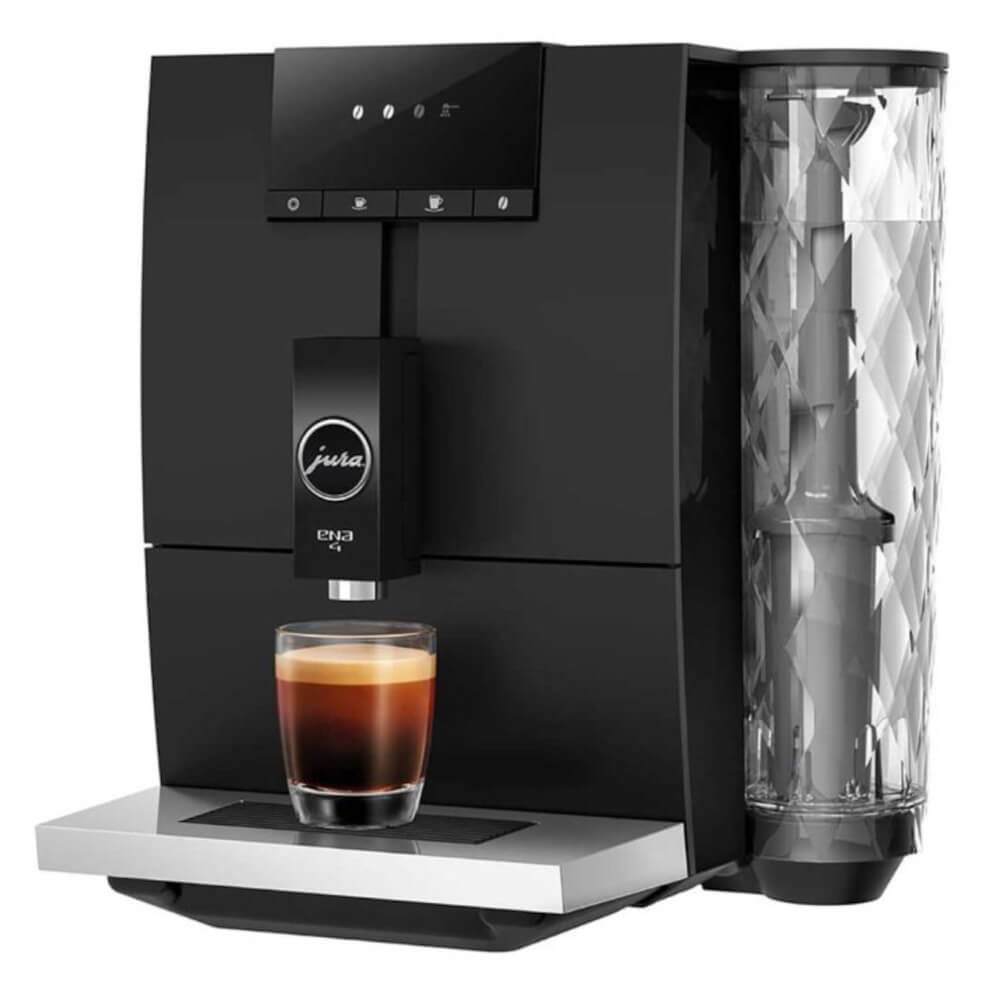 Jura ENA 4 Black Automatic Coffee Machine