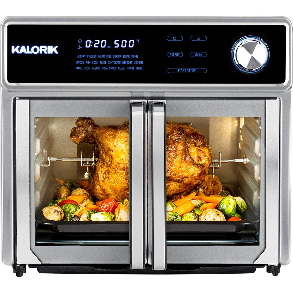 26 Quart Digital Air Fryer Oven Grill