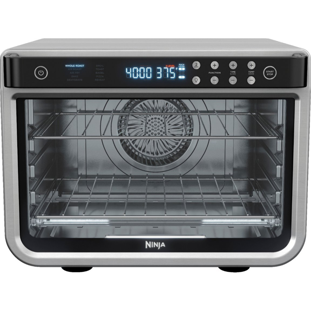 Foodi 10-in-1 XL Pro Air Fry Oven - Silver