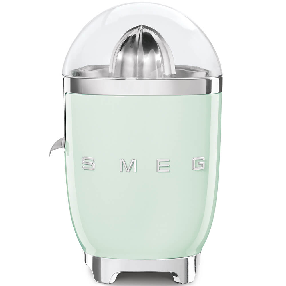 Smeg Citrus Juicer - Pastel Green