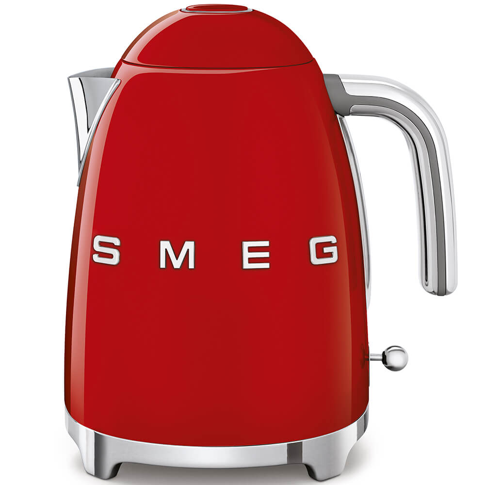 Smeg Electric Kettle - Red