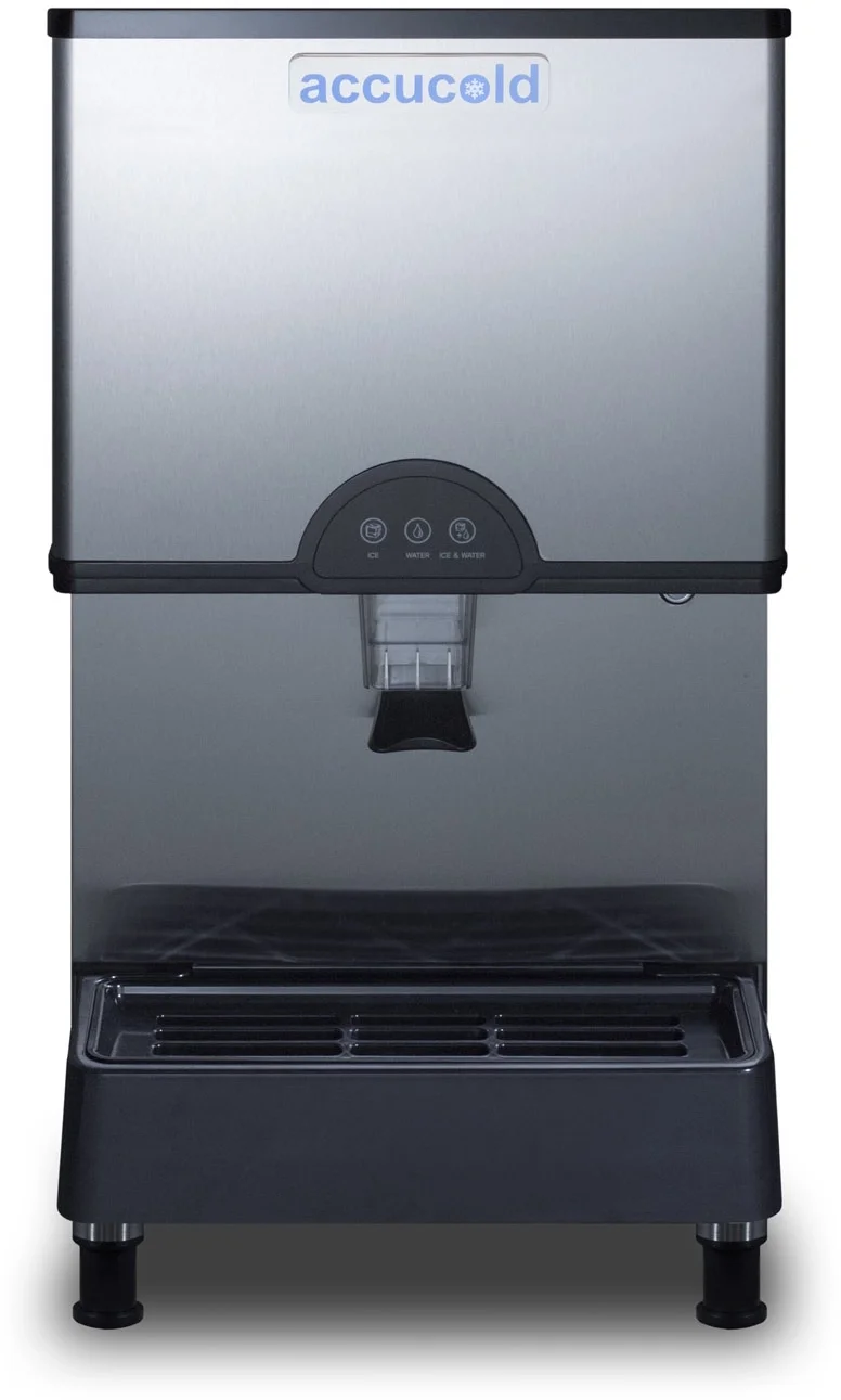 Summit Ice & Water Dispenser