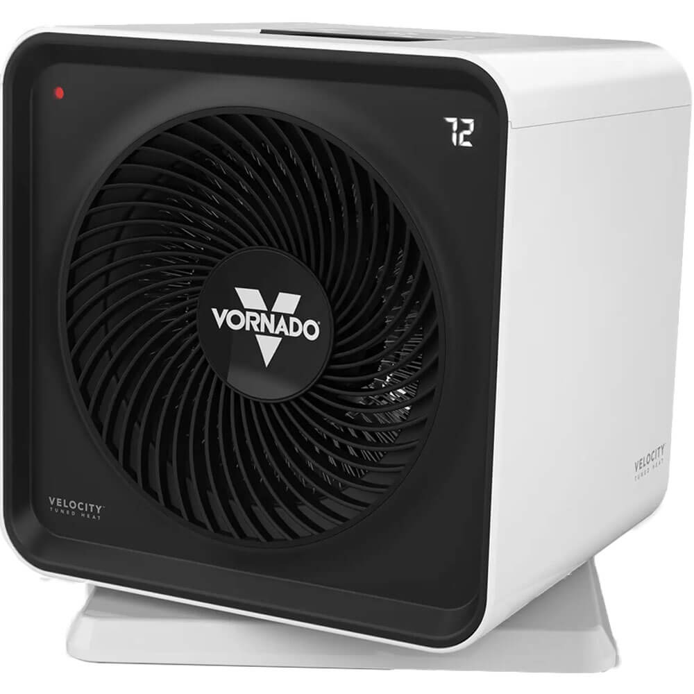 Velocity Cube 5S Whole Room Heater with Swivel Base