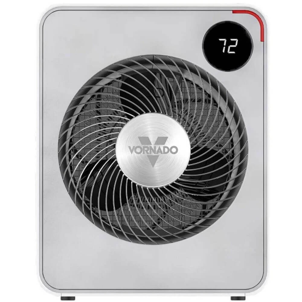 VMHi500+ Whole Room Space Heater with Auto Climate Control - White