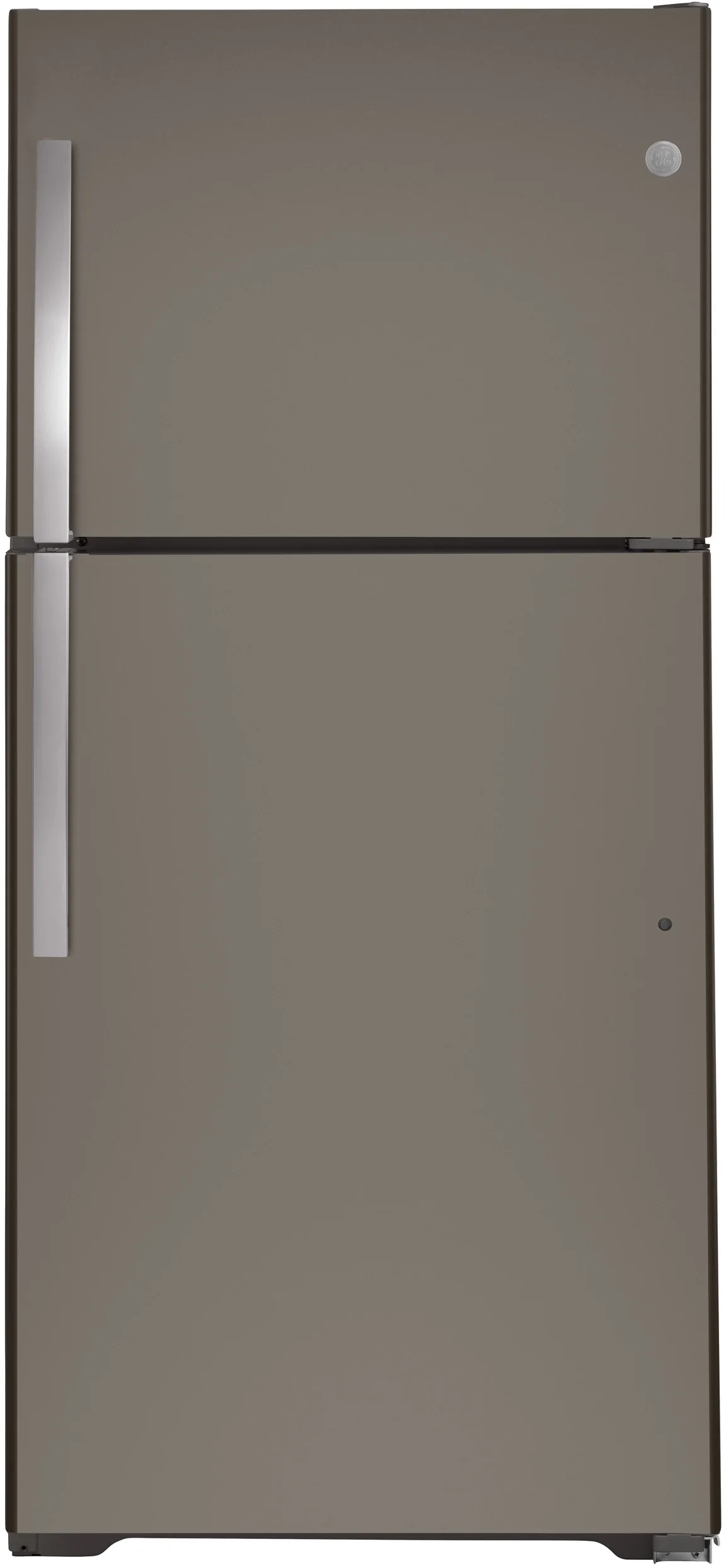 GE 19.1 cu.ft. Slate Top Freezer Refrigerator