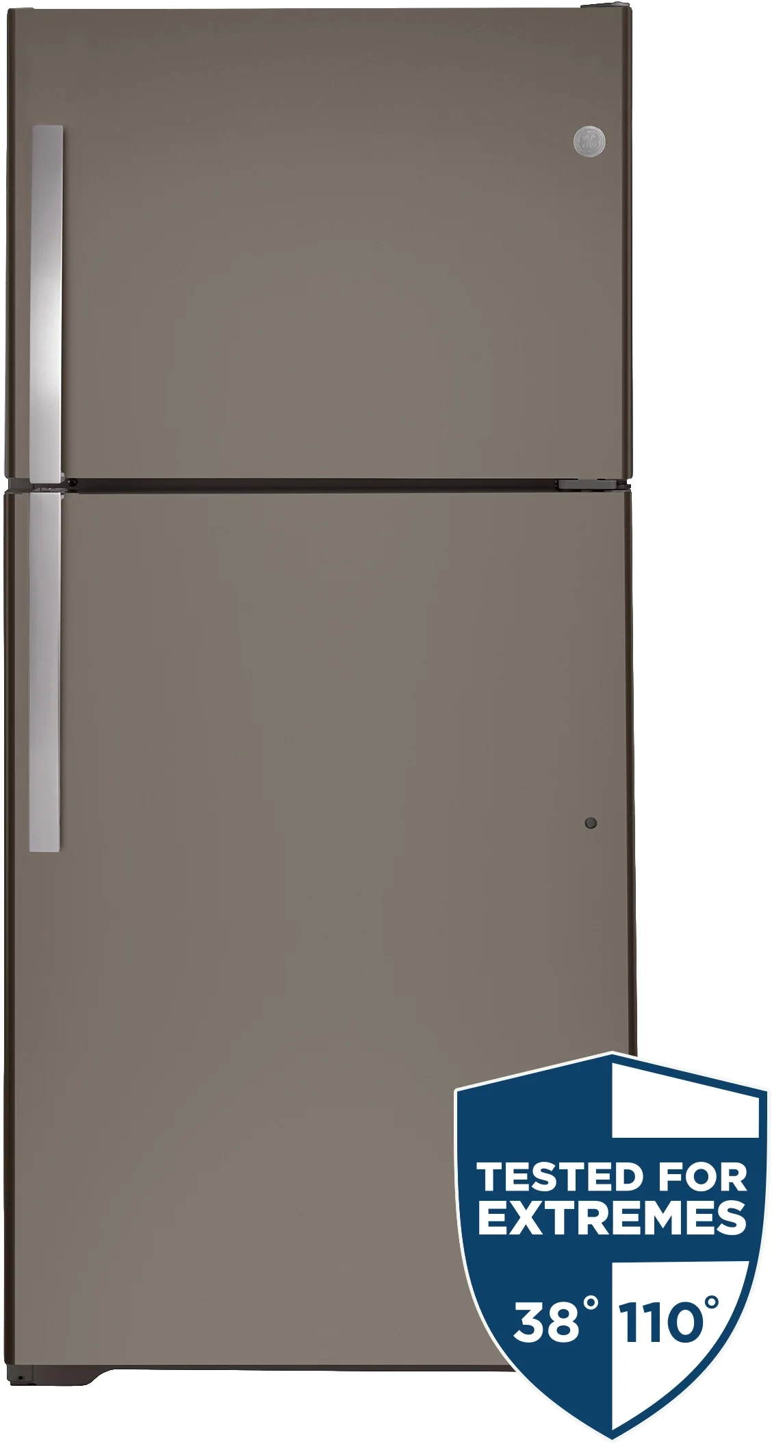 GTS22KMNRES by GE - Top Freezer Refrigerators| Greentoe.com