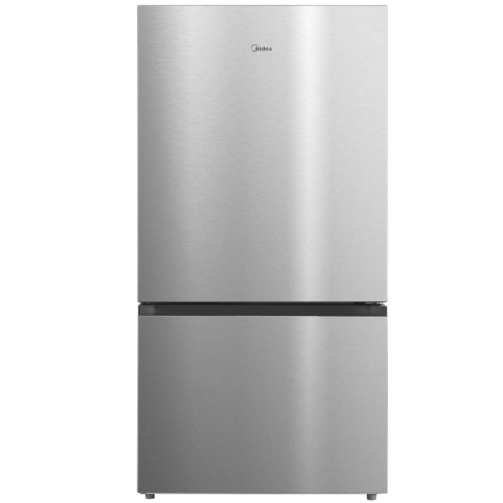 23 Cu. Ft. 33" Bottom Mount Refrigerator with Icemaker