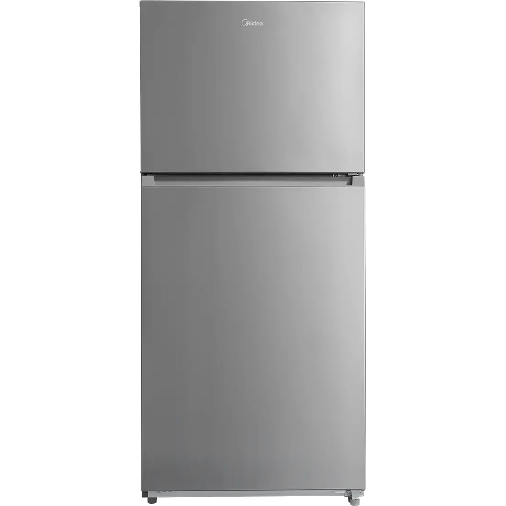 18 CuFt Garage Ready Top-Freezer Refrigerator in Stainless Steel