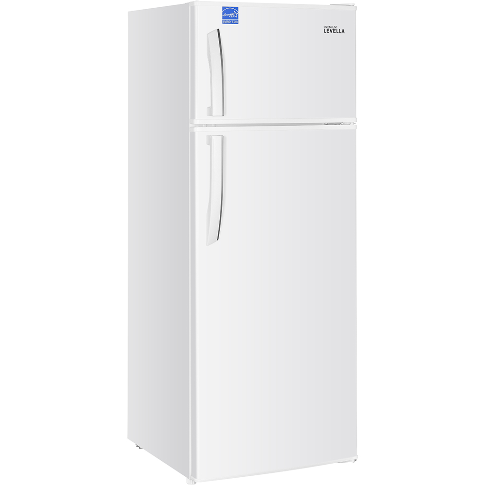 Premium Levella Top Freezer Refrigerator 7.3 Cu. Ft.