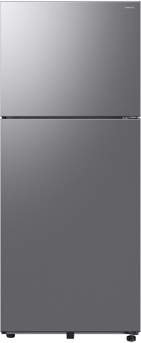 Samsung RT70F18LASR 28 Inch Top-Freezer Refrigerator Stainless Steel