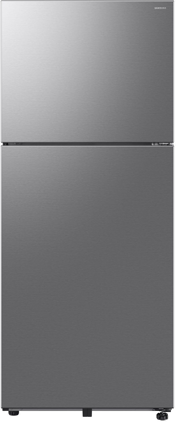 Samsung RT70F18LRSR 28 Inch Top-Freezer Refrigerator Stainless Steel