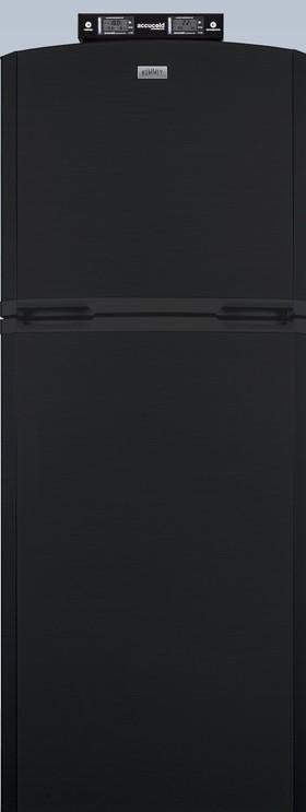 Summit BKRF14BLHD  Top Freezer Refrigerator