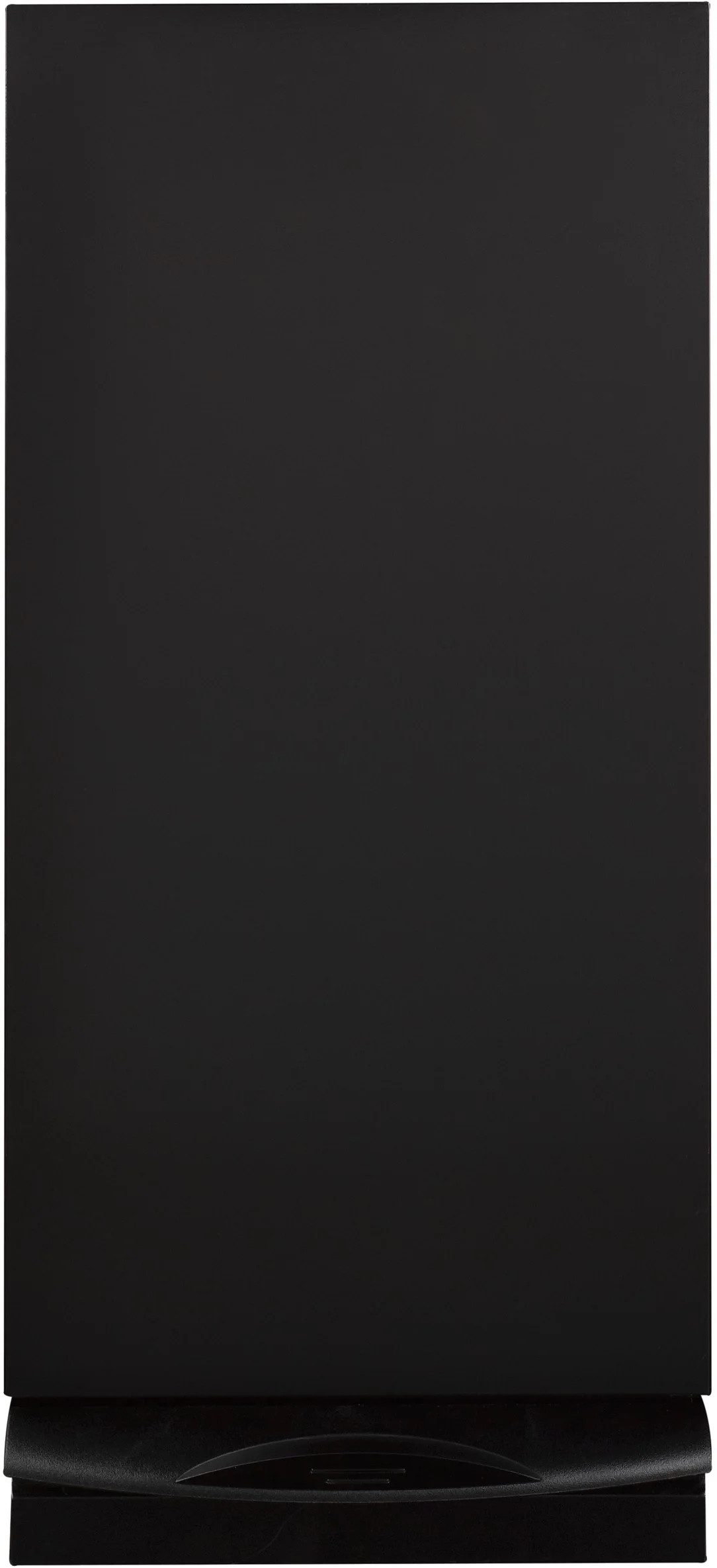 GE Universal 15" Black Fully Integrated Trash Compactor