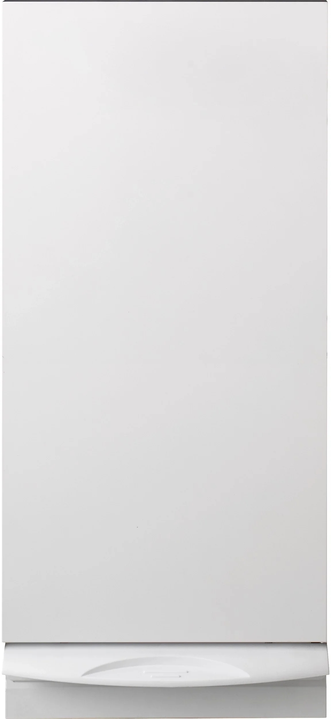 GE Universal 15" White Fully Integrated Trash Compactor
