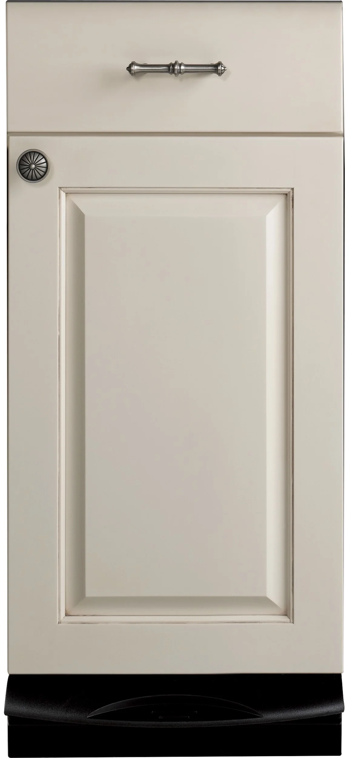 GE Universal 15" Custom Panel Fully Integrated Trash Compactor