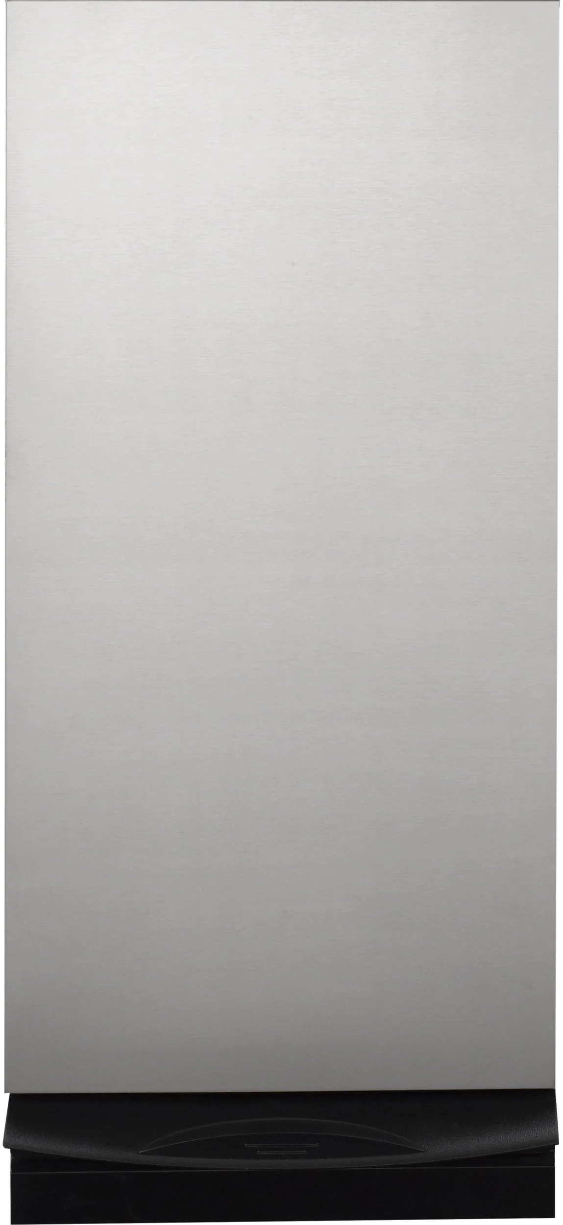 GE Universal 15" Stainless Steel Fully Integrated Trash Compactor