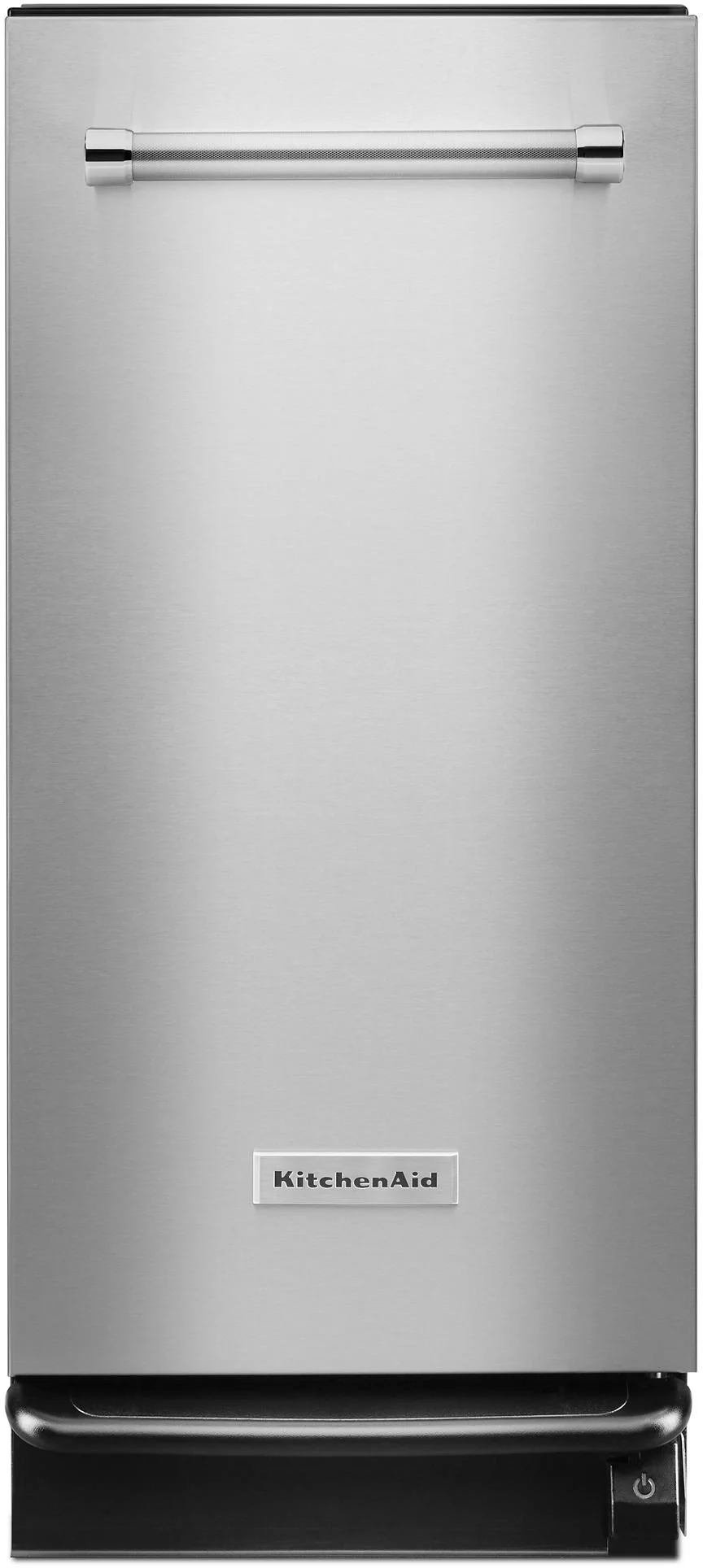 Kitchen Aid KitchenAid 1.4 Cu. Ft. Stainless Steel Built-in Fully Integrated Trash Compactor